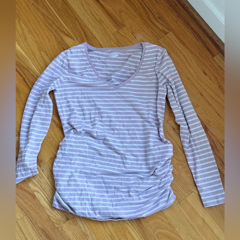 Maternity shirt
